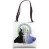 imageWicked For Good Glinda and Elphaba Friends Forever Changed Tote Bag