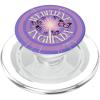 imageWicked For Good Glindas Magic Spark PopSockets Adhesive PopGripMagnetic PopGrip
