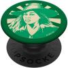 imageWicked For Good Green Girl Power PopSockets Adhesive PopGripAdhesive PopGrip