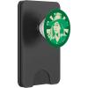 imageWicked For Good Green Girl Power PopSockets Adhesive PopGripMagnetic PopWallet