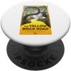 imageWicked For Good The Yellow Brick Road Journey PopSockets Adhesive PopGripAdhesive PopGrip
