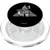 imageWicked For Good Tin Mans Steel Resolve PopSockets Adhesive PopGripMagnetic PopGrip