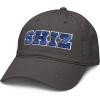 imageWicked Shiz Colligate Adjustable Puff Embroidered Baseball HatAsphalt Grey