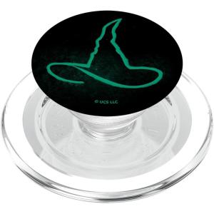 imageWicked For Good Elphaba Watchful Hat PopSockets Adhesive PopGripMagnetic PopGrip
