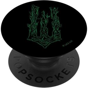 imageWicked For Good Enchanted Forest Front And Back PopSockets Adhesive PopGripAdhesive PopGrip