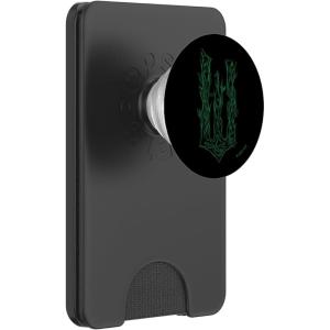 imageWicked For Good Enchanted Forest Front And Back PopSockets Adhesive PopGripMagnetic PopWallet