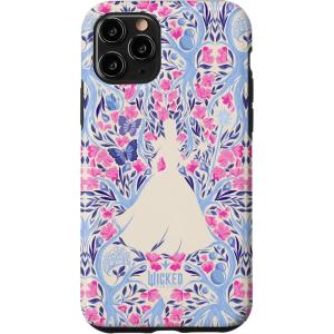 imageWicked For Good Glinda Floral Grace Case for iPhone 16iPhone 11 Pro