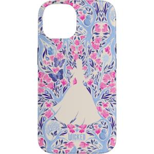 imageWicked For Good Glinda Floral Grace Case for iPhone 16iPhone 14