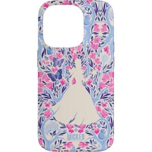 imageWicked For Good Glinda Floral Grace Case for iPhone 16iPhone 14 Pro
