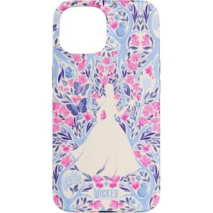 imageWicked For Good Glinda Floral Grace Case for iPhone 16iPhone 15