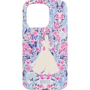 imageWicked For Good Glinda Floral Grace Case for iPhone 16iPhone 15 Pro