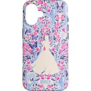 imageWicked For Good Glinda Floral Grace Case for iPhone 16iPhone 16