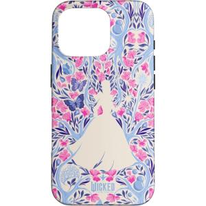 imageWicked For Good Glinda Floral Grace Case for iPhone 16iPhone 16 Pro