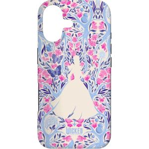 imageWicked For Good Glinda Floral Grace Case for iPhone 16iPhone 17