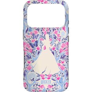 imageWicked For Good Glinda Floral Grace Case for iPhone 16iPhone 17 Pro