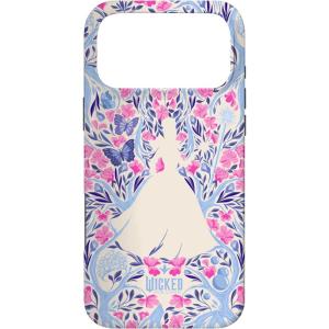imageWicked For Good Glinda Floral Grace Case for iPhone 16iPhone 17 Pro Max