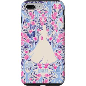 imageWicked For Good Glinda Floral Grace Case for iPhone 16iPhone 7 Plus8 Plus