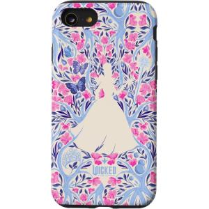 imageWicked For Good Glinda Floral Grace Case for iPhone 16iPhone SE 2020  7  8
