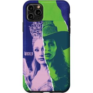 imageWicked For Good Glinda and Elphaba Split Portrait Case for iPhone 16iPhone 11 Pro Max