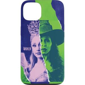 imageWicked For Good Glinda and Elphaba Split Portrait Case for iPhone 16iPhone 13