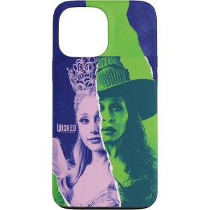 imageWicked For Good Glinda and Elphaba Split Portrait Case for iPhone 16iPhone 13 Pro Max