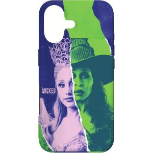 imageWicked For Good Glinda and Elphaba Split Portrait Case for iPhone 16iPhone 17