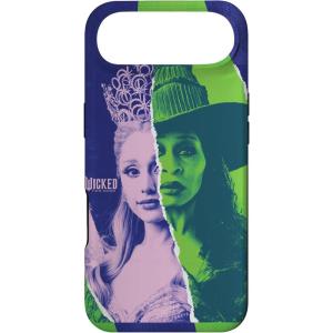 imageWicked For Good Glinda and Elphaba Split Portrait Case for iPhone 16iPhone Air