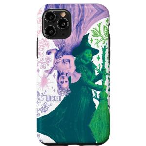 imageWicked For Good Glinda and Elphaba in Perfect Contrast Case for iPhone 16iPhone 11 Pro