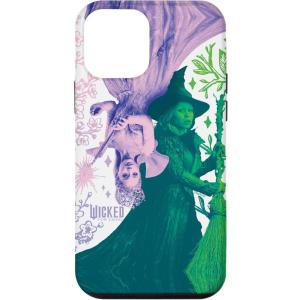 imageWicked For Good Glinda and Elphaba in Perfect Contrast Case for iPhone 16iPhone 12 mini