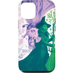 imageWicked For Good Glinda and Elphaba in Perfect Contrast Case for iPhone 16iPhone 1212 Pro