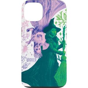 imageWicked For Good Glinda and Elphaba in Perfect Contrast Case for iPhone 16iPhone 13