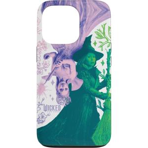 imageWicked For Good Glinda and Elphaba in Perfect Contrast Case for iPhone 16iPhone 13 Pro