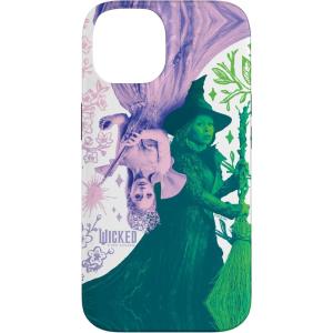 imageWicked For Good Glinda and Elphaba in Perfect Contrast Case for iPhone 16iPhone 14