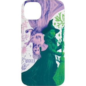 imageWicked For Good Glinda and Elphaba in Perfect Contrast Case for iPhone 16iPhone 14 Plus