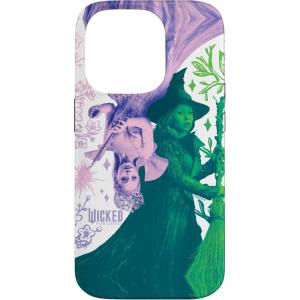 imageWicked For Good Glinda and Elphaba in Perfect Contrast Case for iPhone 16iPhone 14 Pro