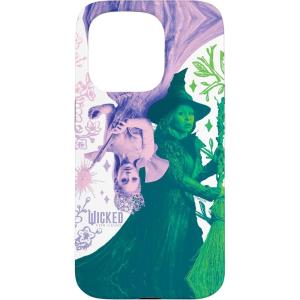 imageWicked For Good Glinda and Elphaba in Perfect Contrast Case for iPhone 16iPhone 15 Pro