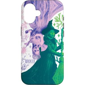 imageWicked For Good Glinda and Elphaba in Perfect Contrast Case for iPhone 16iPhone 16
