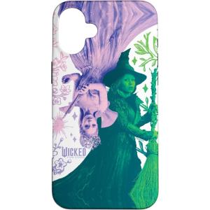 imageWicked For Good Glinda and Elphaba in Perfect Contrast Case for iPhone 16iPhone 16 Plus