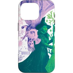 imageWicked For Good Glinda and Elphaba in Perfect Contrast Case for iPhone 16iPhone 16 Pro