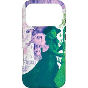 imageWicked For Good Glinda and Elphaba in Perfect Contrast Case for iPhone 16iPhone 17 Pro