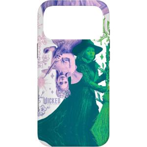 imageWicked For Good Glinda and Elphaba in Perfect Contrast Case for iPhone 16iPhone 17 Pro Max