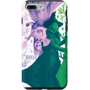imageWicked For Good Glinda and Elphaba in Perfect Contrast Case for iPhone 16iPhone 7 Plus8 Plus