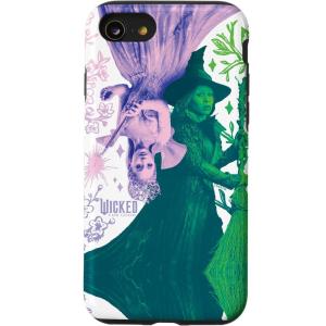 imageWicked For Good Glinda and Elphaba in Perfect Contrast Case for iPhone 16iPhone SE 2020  7  8