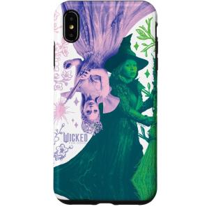 imageWicked For Good Glinda and Elphaba in Perfect Contrast Case for iPhone 16iPhone XS Max