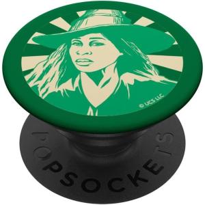 imageWicked For Good Green Girl Power PopSockets Adhesive PopGripAdhesive PopGrip