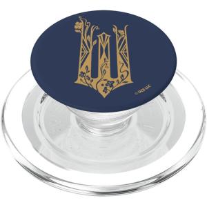 imageWicked For Good Ozian Gold Logo Front And Back PopSockets Adhesive PopGripMagnetic PopGrip