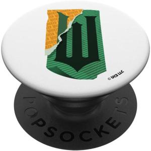 imageWicked For Good Patchwork Logo Front And Back PopSockets Adhesive PopGripAdhesive PopGrip