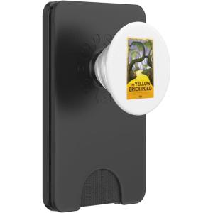 imageWicked For Good The Yellow Brick Road Journey PopSockets Adhesive PopGripMagnetic PopWallet