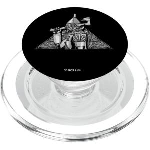 imageWicked For Good Tin Mans Steel Resolve PopSockets Adhesive PopGripMagnetic PopGrip