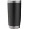 imageWicked For Good Elphaba Striking Portrait Stainless Steel Insulated TumblerBlack